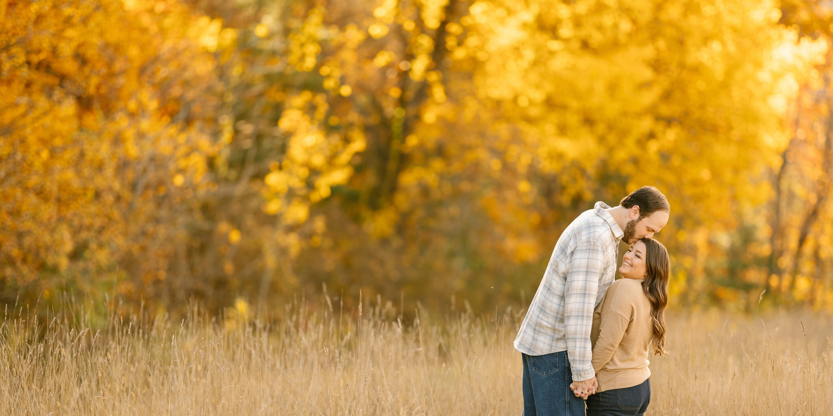 Daniel & Kaila Home Page Banner