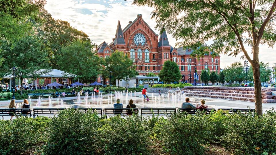 Picture of Washington Park