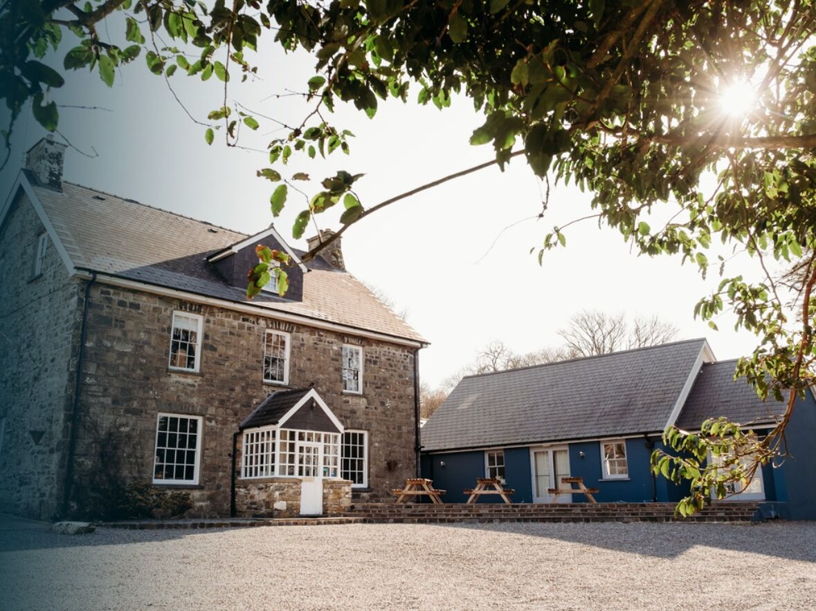 Picture of Gellifawr Woodland Retreat