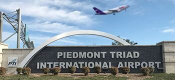 Picture of Piedmont Triad International Airport (PTI)