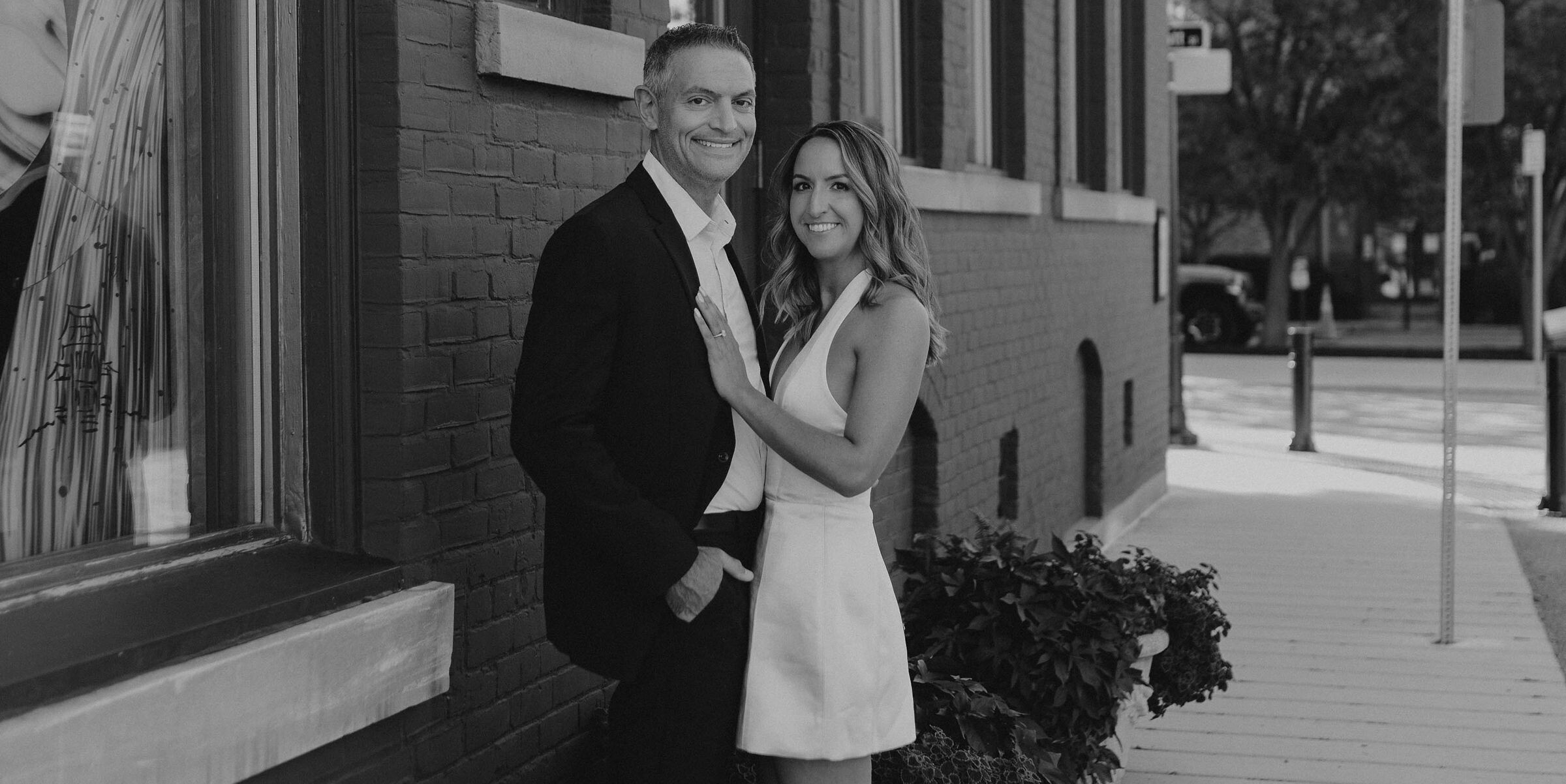 Kara & Dave Home Page Banner