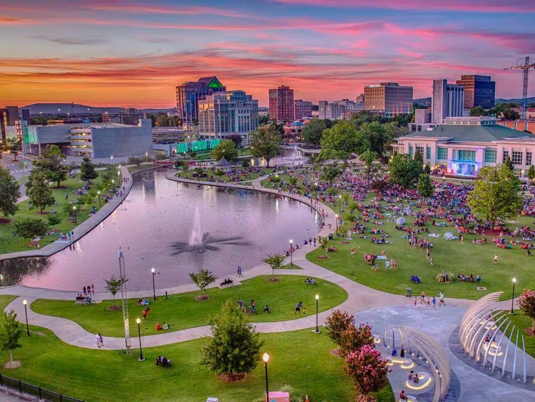 Picture of Big Spring International Park