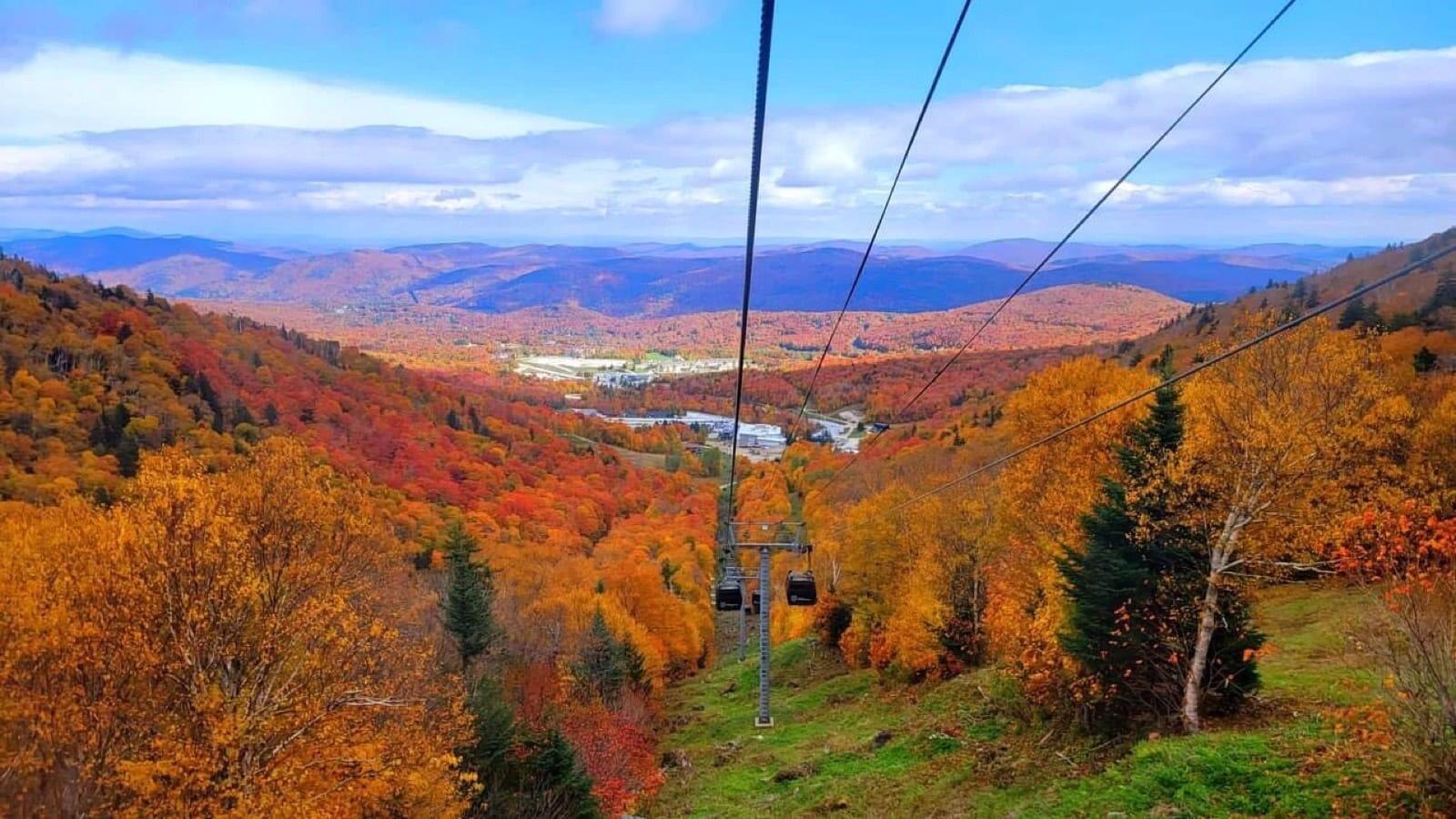 Picture of K-1 Gondola - Killington