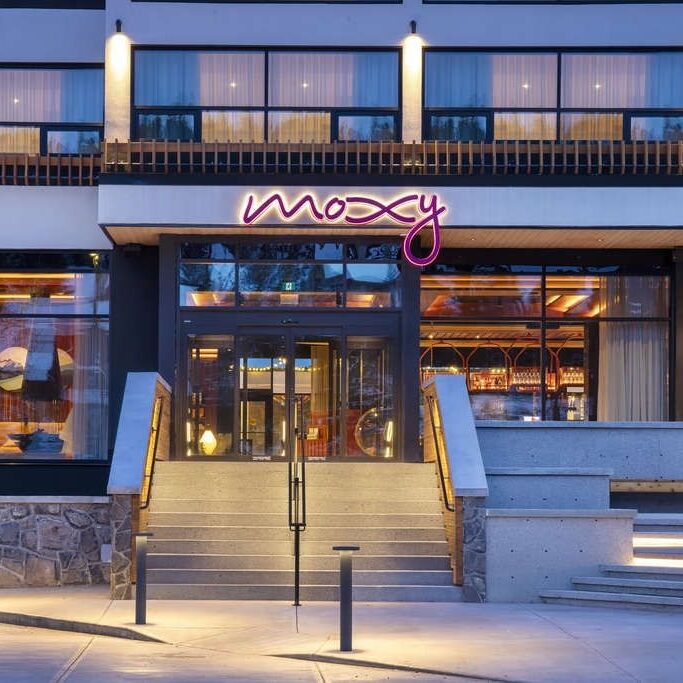 Picture of Moxy Banff