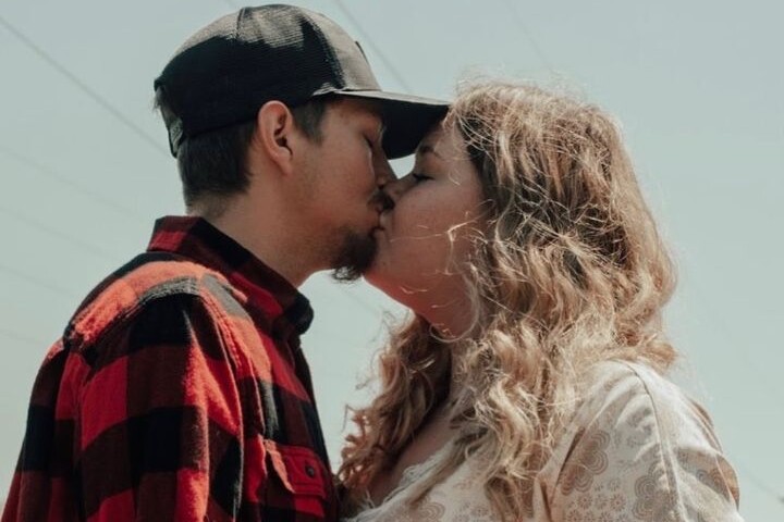 Lindsey  & Noah Home Page Banner