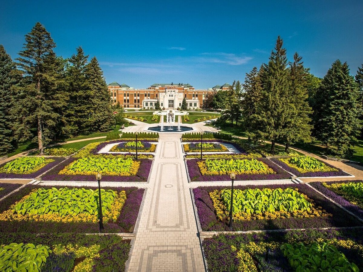 Picture of Montreal Botanical Garden