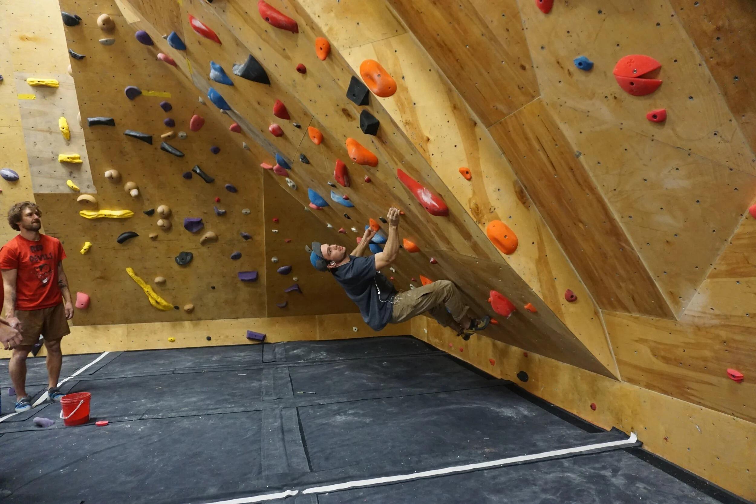 Picture of Stonetree Climbing Center