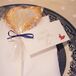 Heart-Shaped Dessert Favor