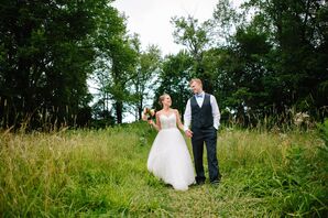 Jessica & Trent in Cleveland, OH