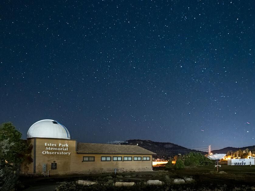 Picture of Estes Park Memorial Observatory