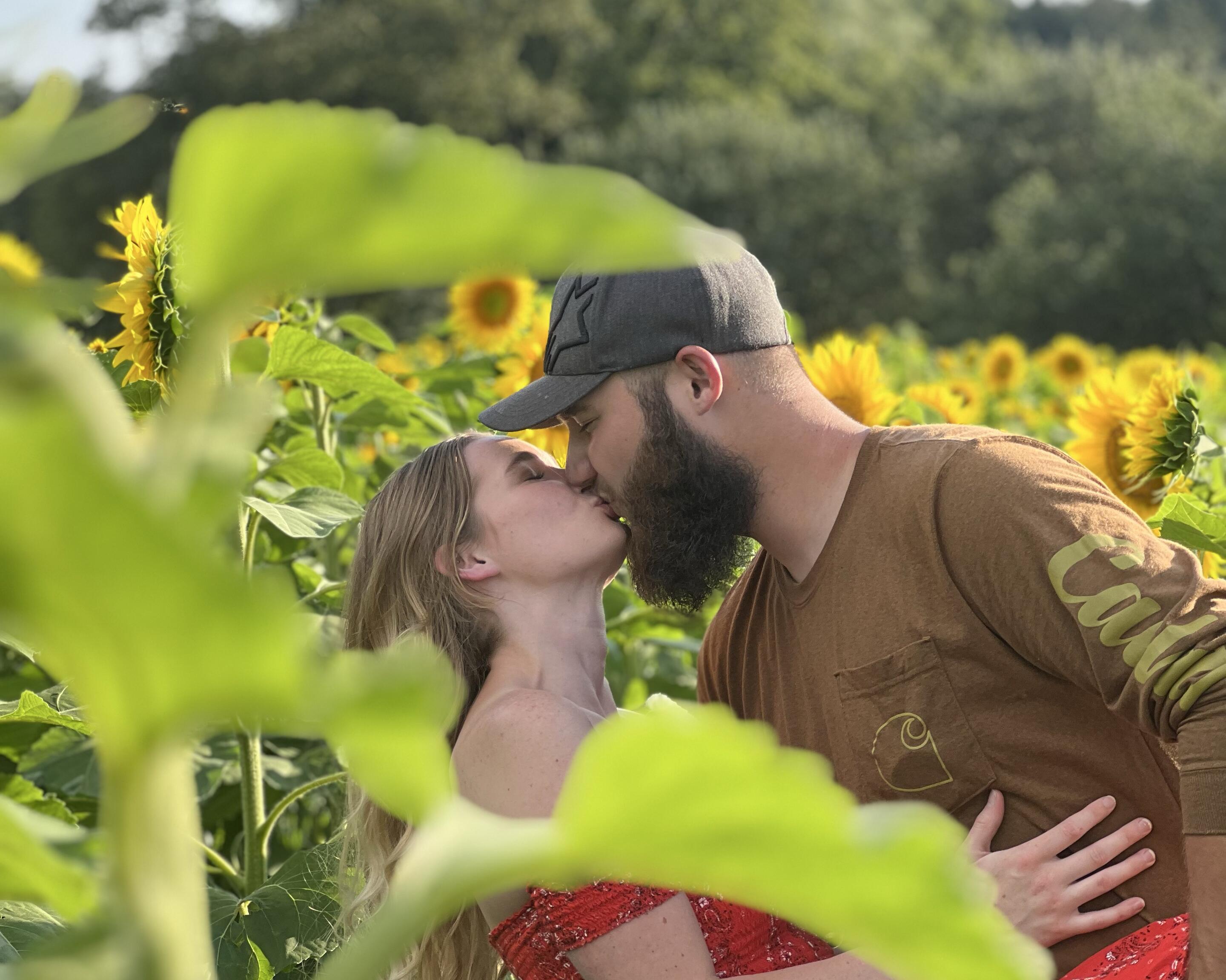 Picture of Our first date 