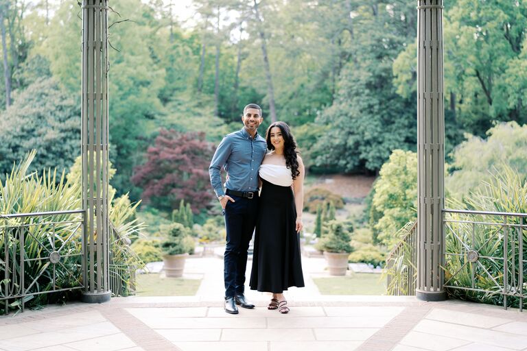 Rachel & Shawn Home Page Banner