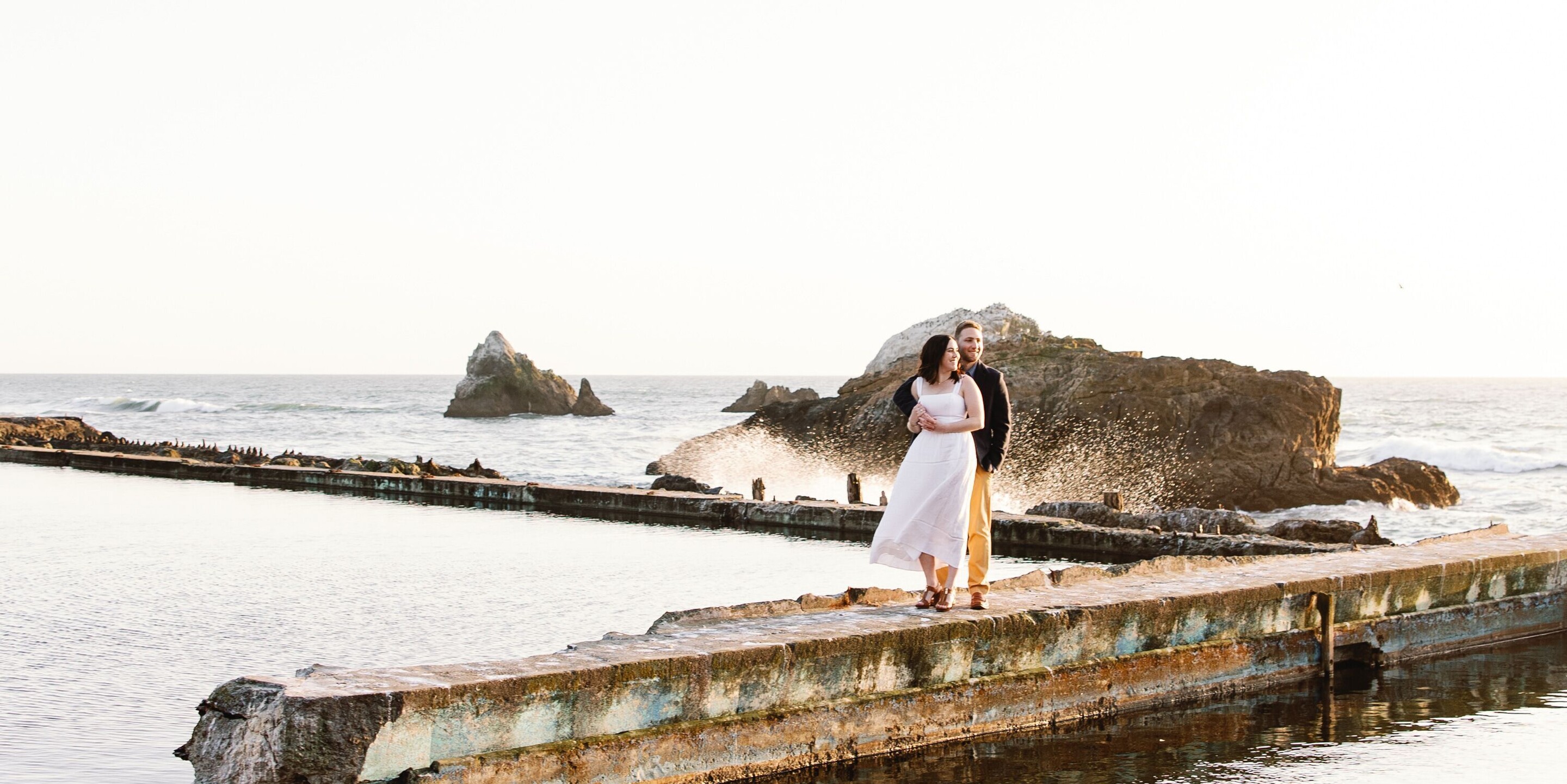 Michelle & Sam Home Page Banner