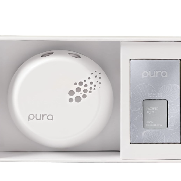 Pura Smart Home Fragrance Device Starter Set luxury gift for wife