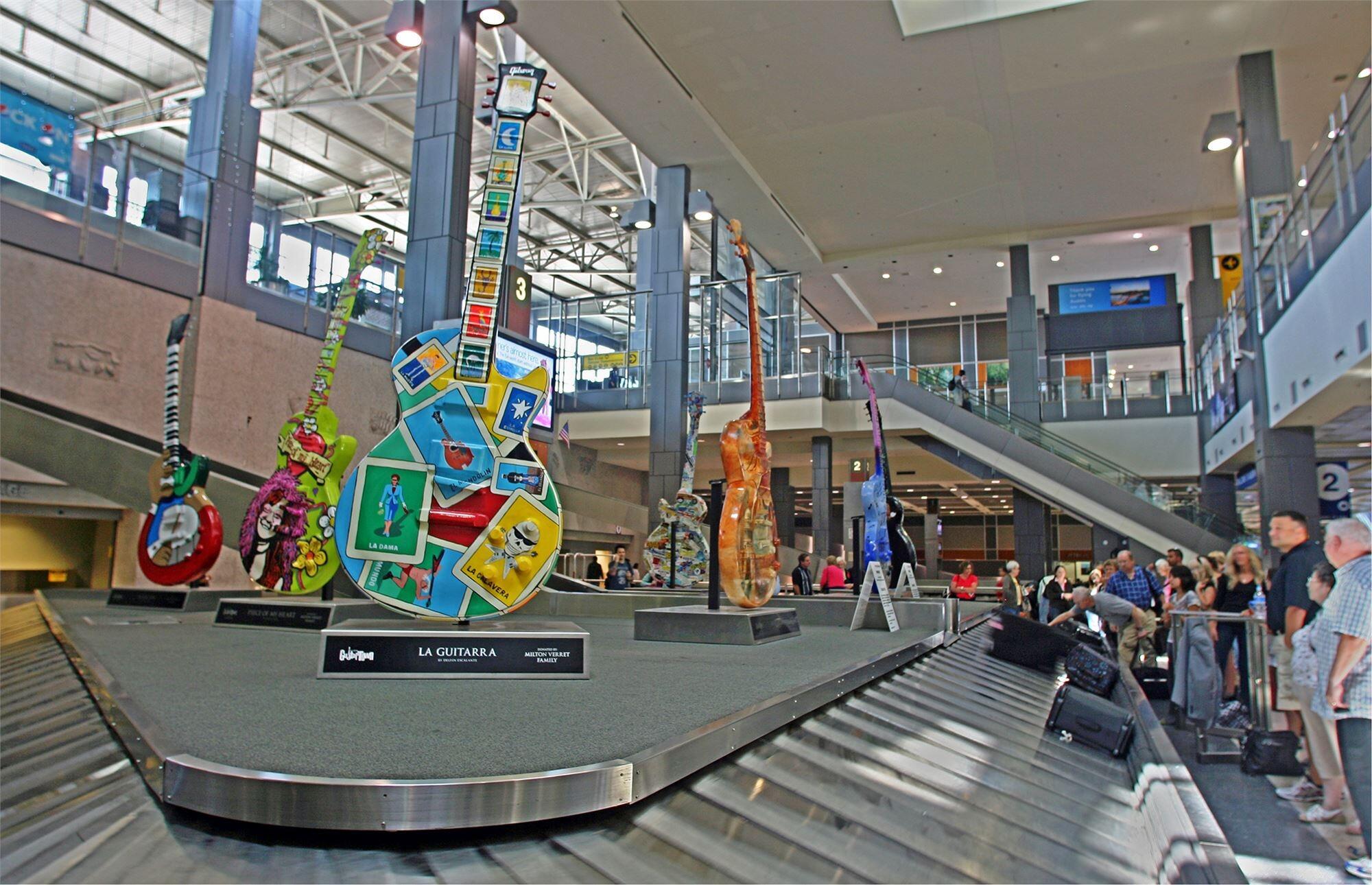 Picture of Austin-Bergstrom International Airport