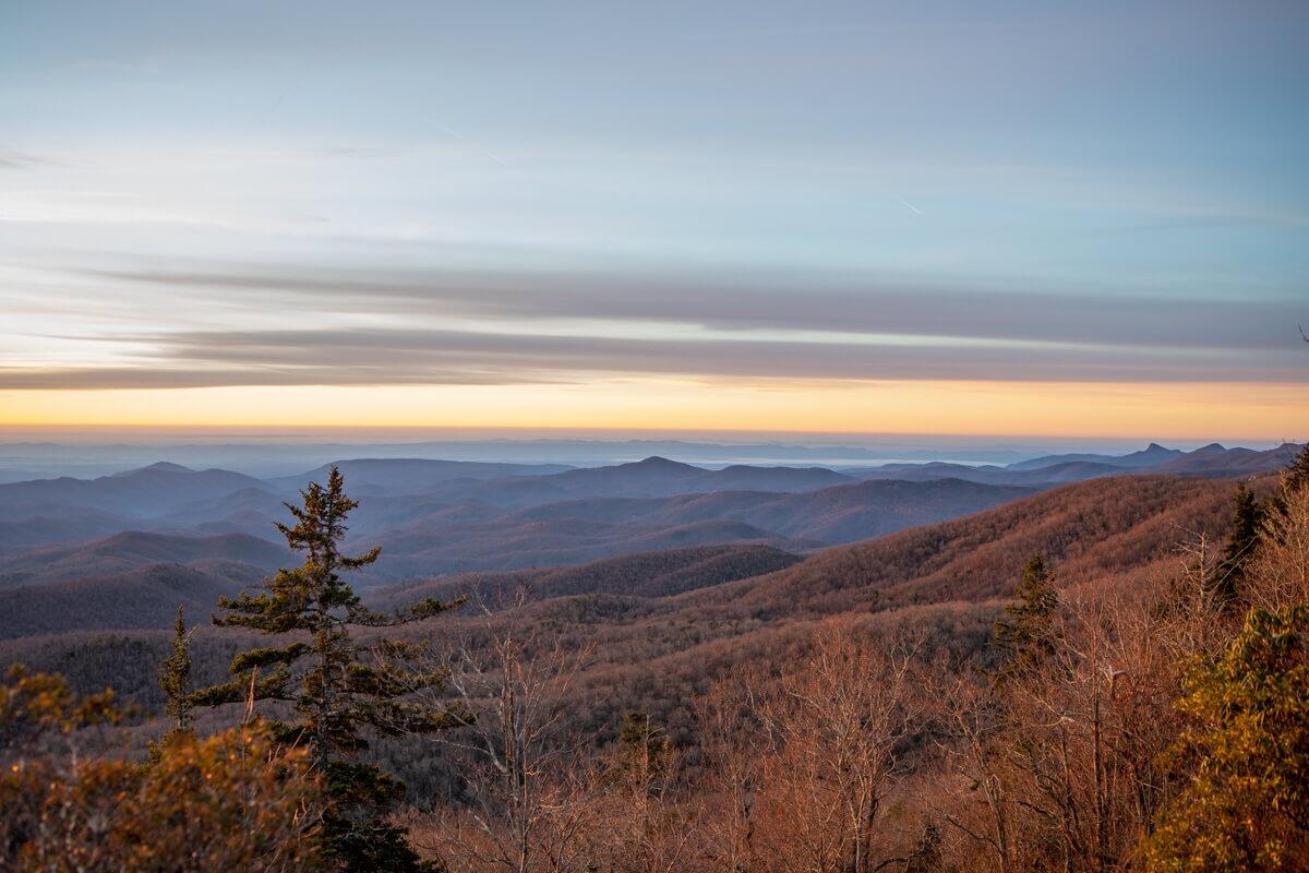 Picture of Beacon Heights Overlook Trail