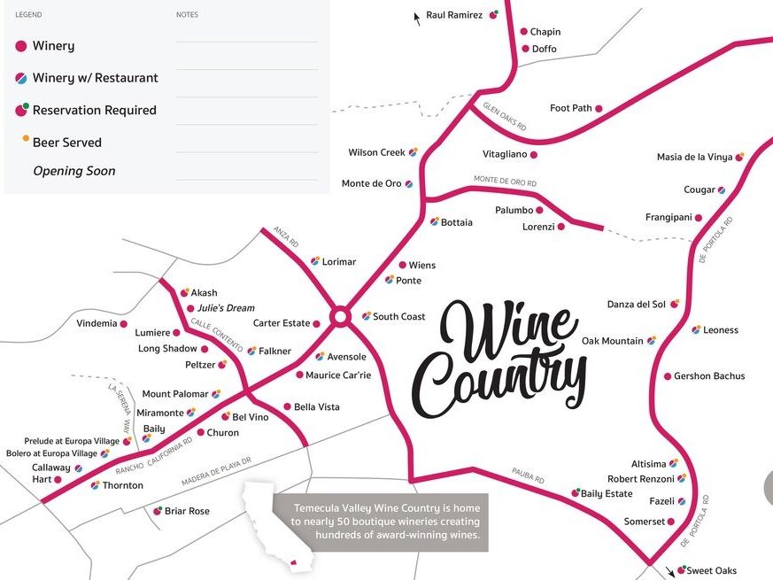 Picture of Wineries