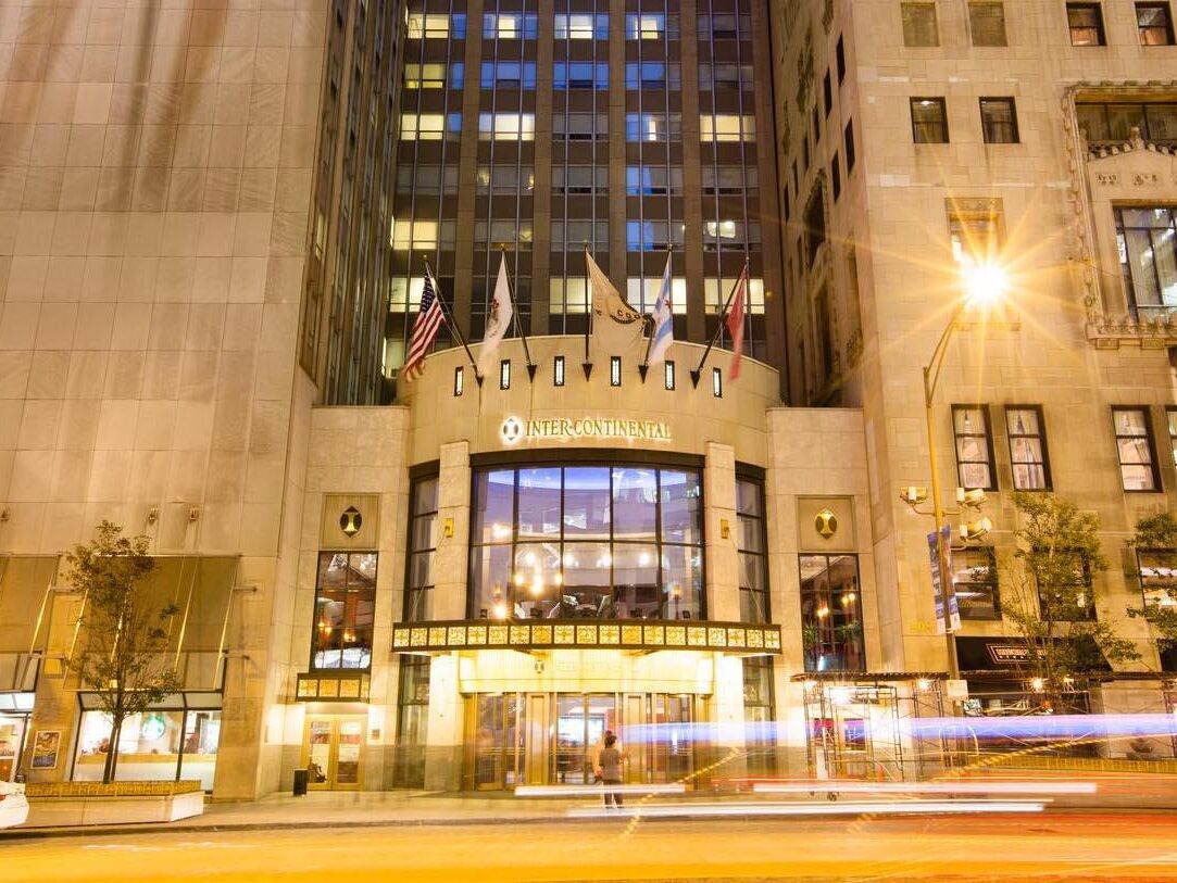 Picture of InterContinental Chicago Magnificent Mile, an IHG Hotel