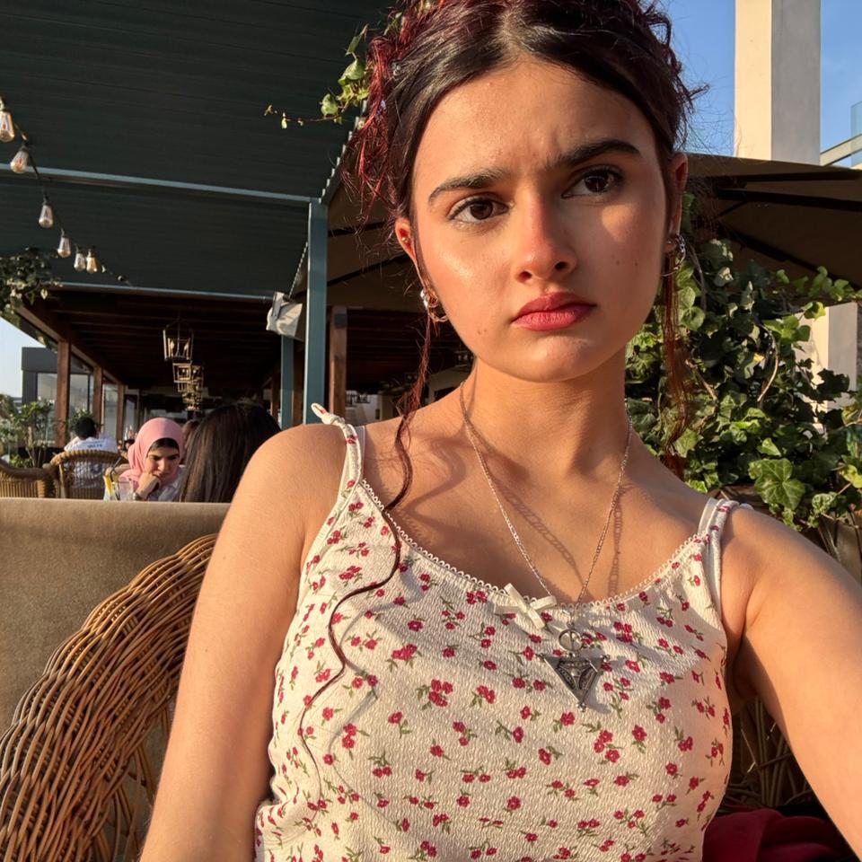Amina Benlarbi