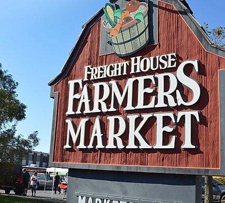 Picture of Freight House Farmers Market