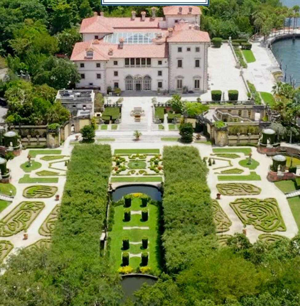 Picture of Vizcaya Museum & Gardens