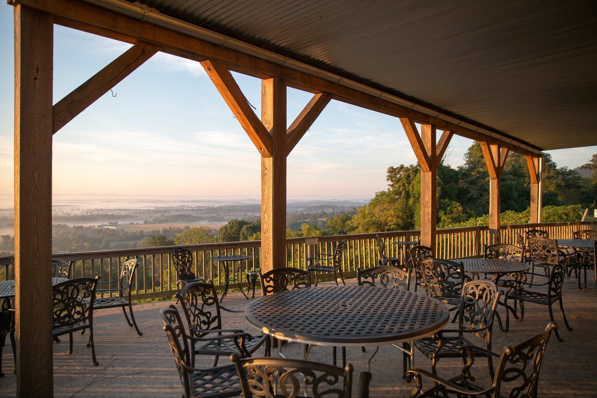 Picture of Bluemont Vineyard