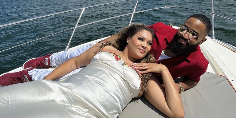 Kiara & Jordan Home Page Banner