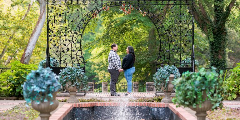 Alexandra & Anthony Home Page Banner