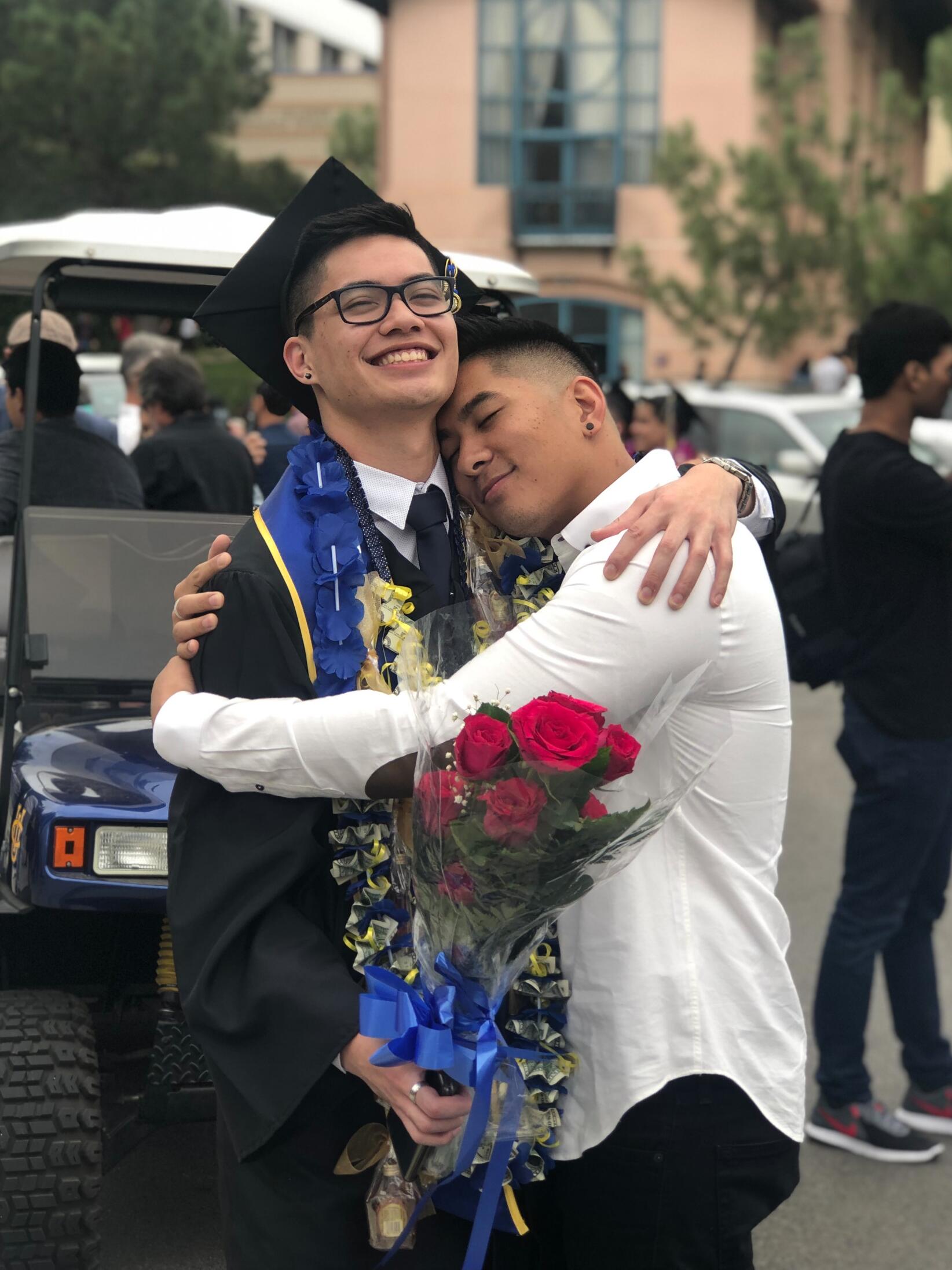 Picture of Tristan Guinto | Groomsman & Brother