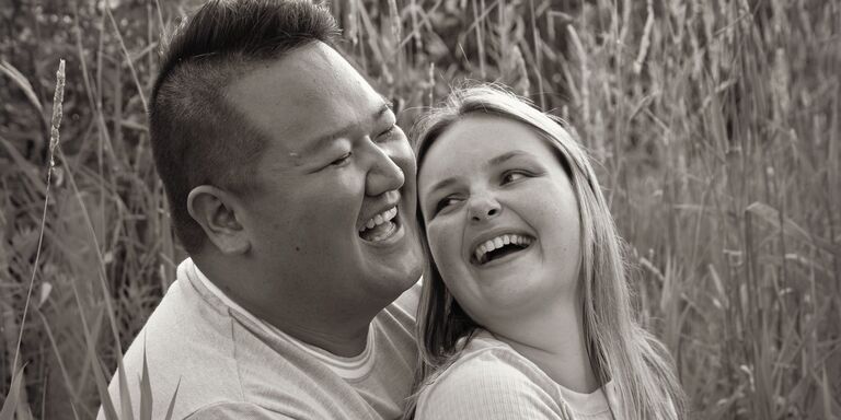 Amos & Mikaela Home Page Banner