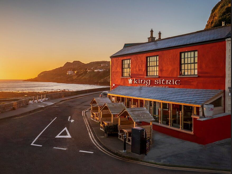 Picture of King Sitric Seafood Bar & Accommodation