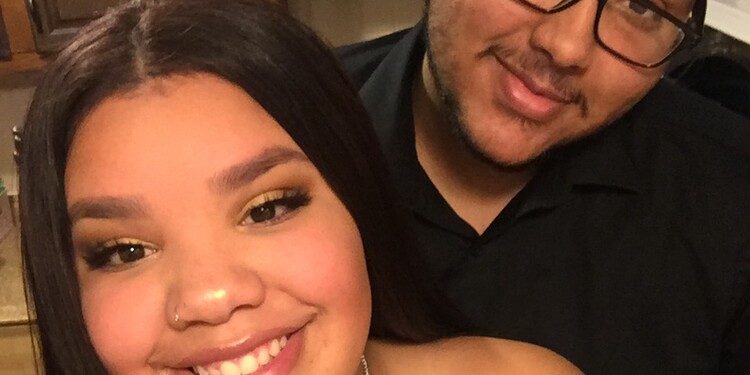 Cassandra & Carlos Home Page Banner