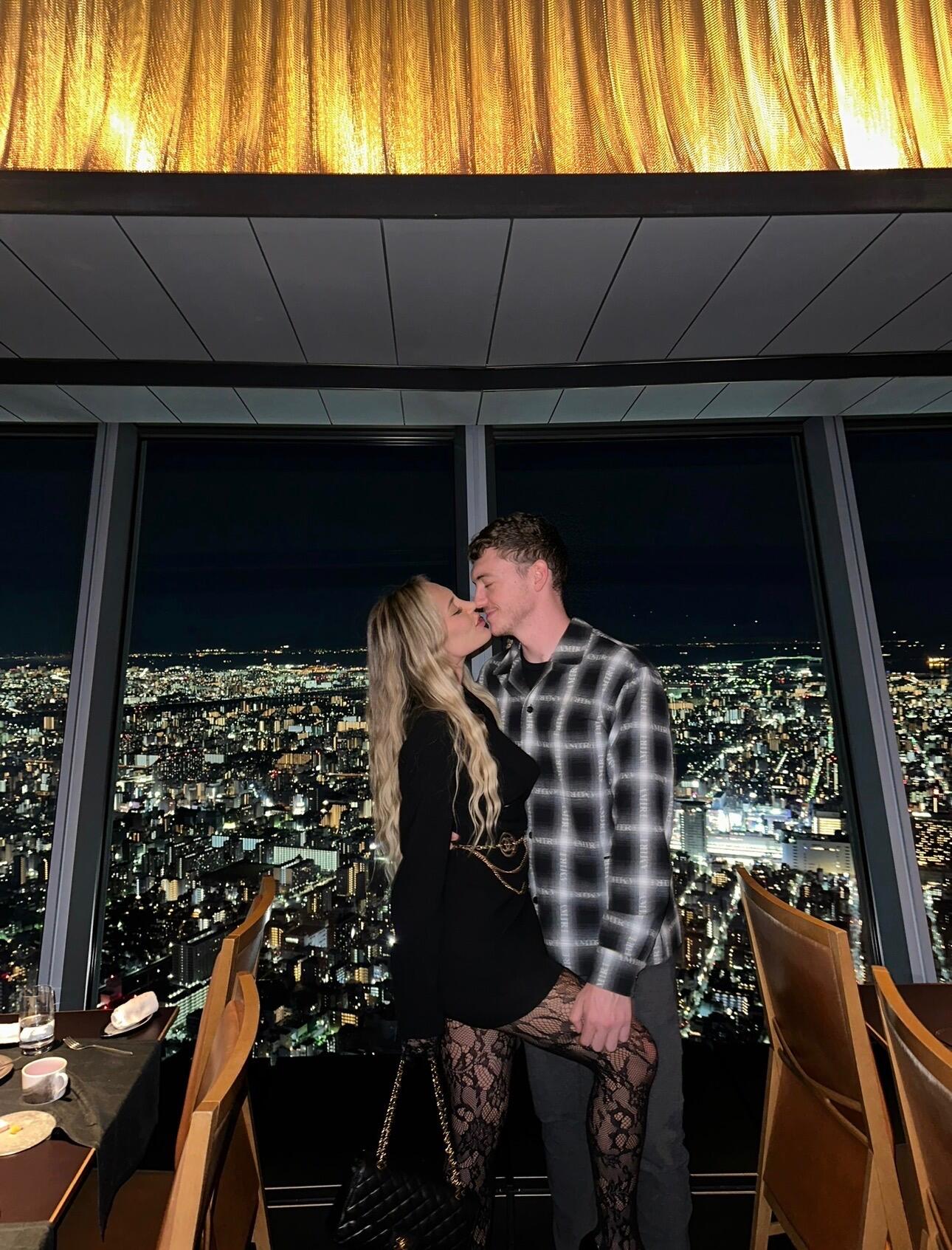 Beautiful views of Tokyo ✨
