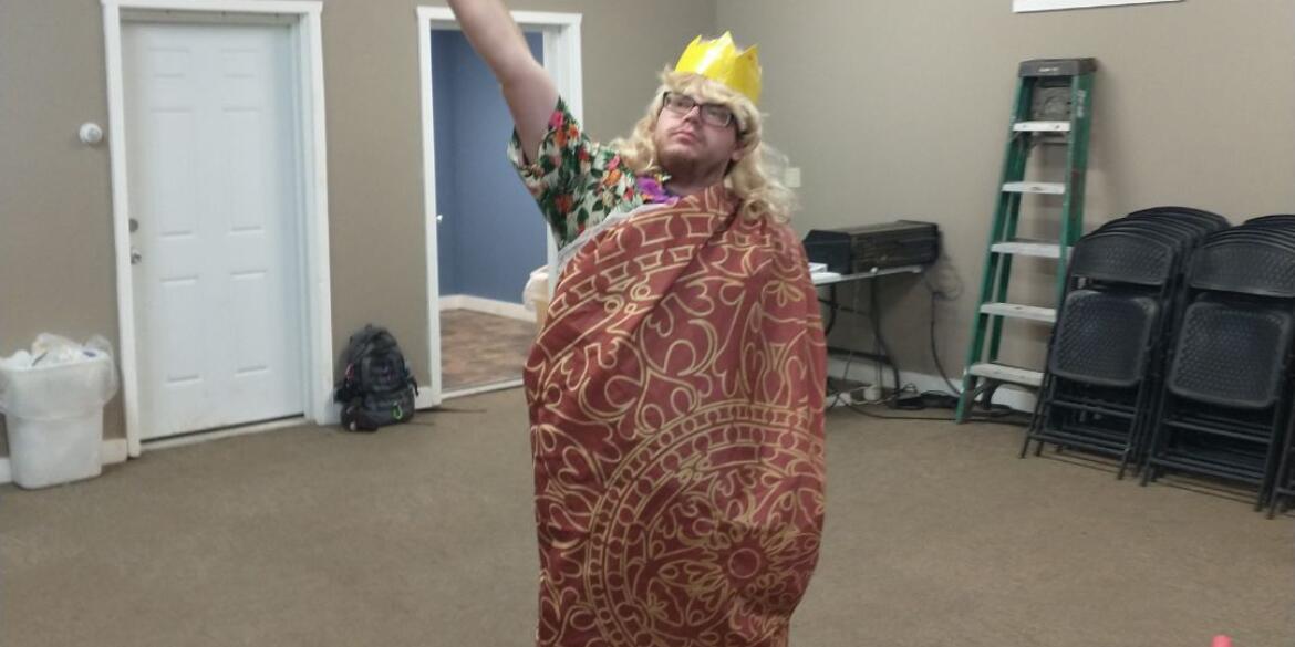 Picture of Luke Robertson