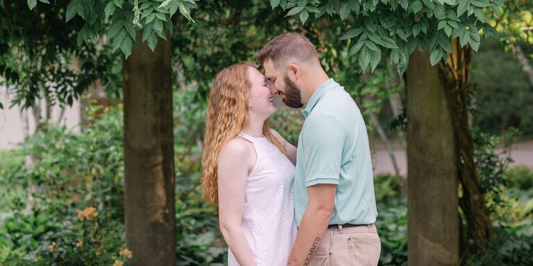 Morgan & Trey Home Page Banner