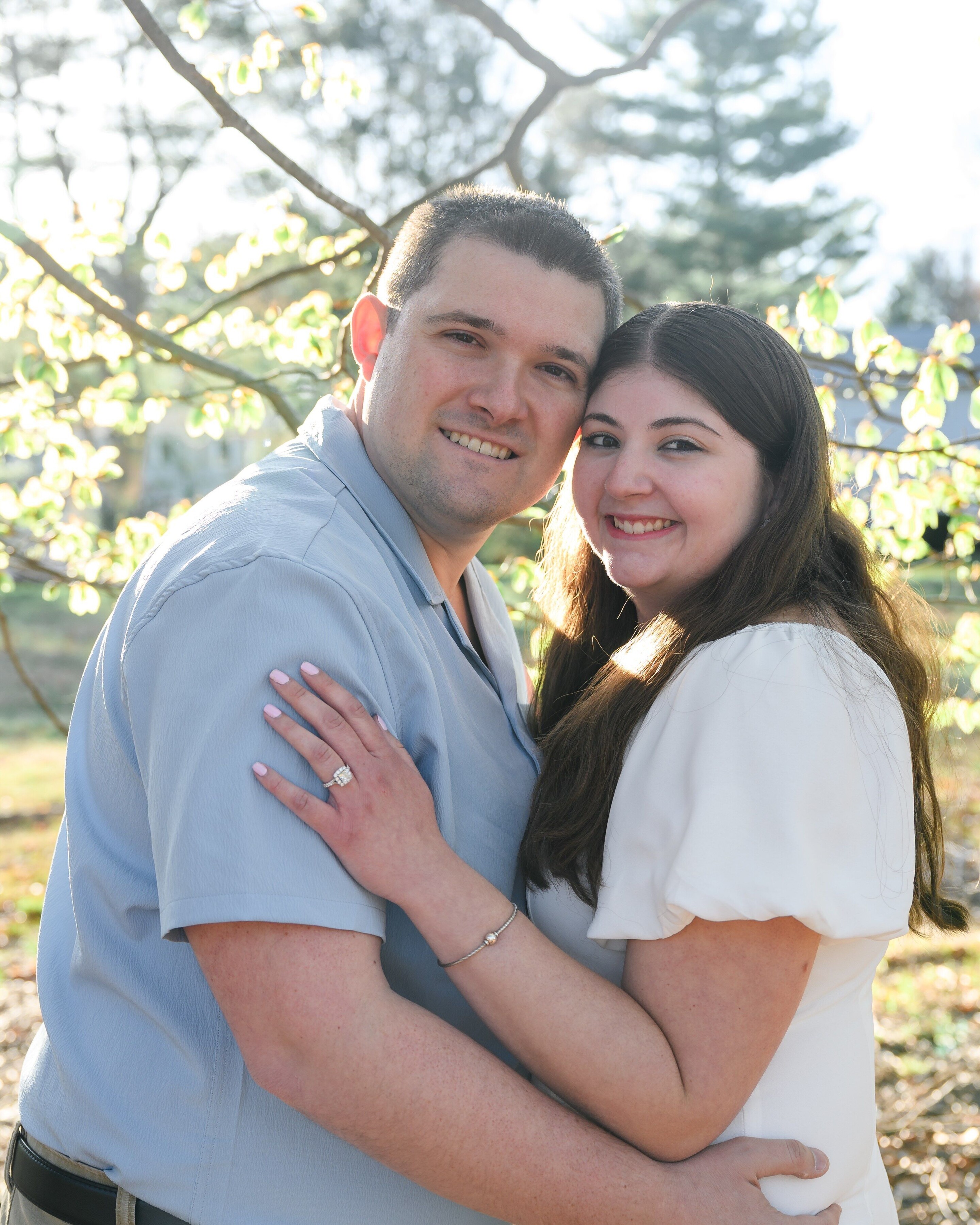 Nicole & Brian Home Page Banner