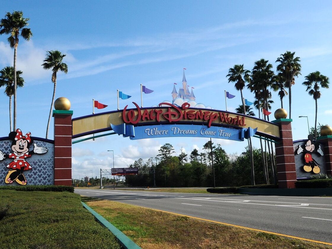 Picture of Walt Disney World® Resort