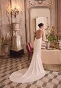 Justin Alexander Lexi Fit-and-Flare Wedding Dress - thumbnail - 2