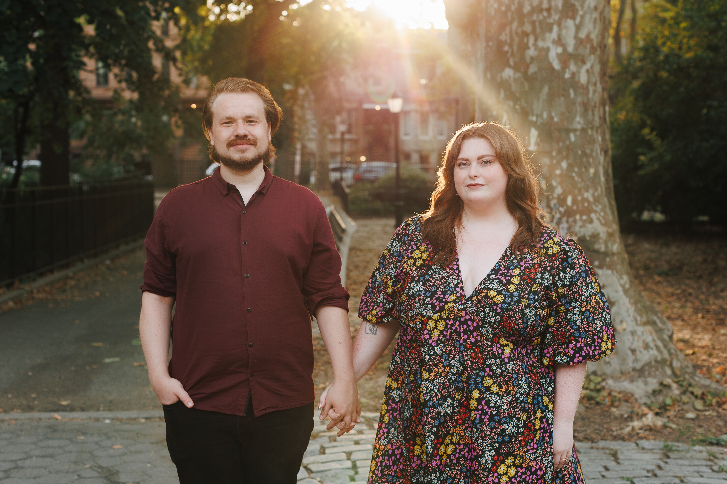 Jillian & Dominic Home Page Banner