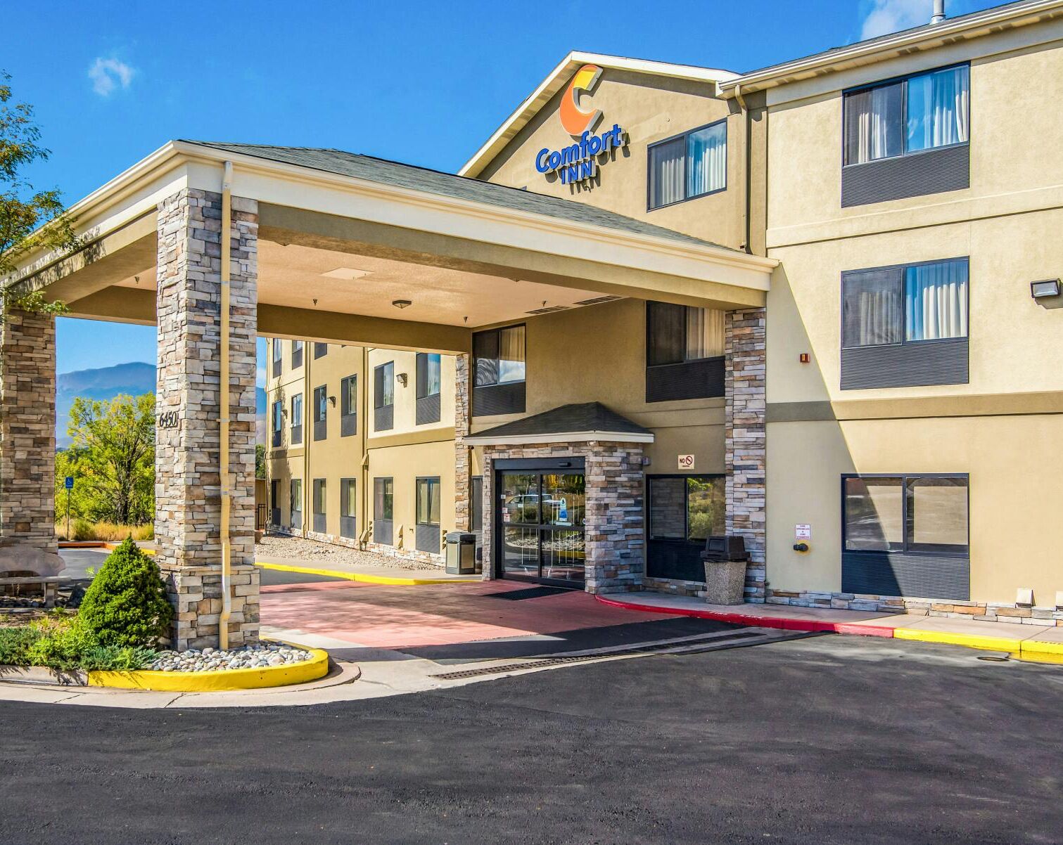 Picture of Comfort Inn North - Air Force Academy Area