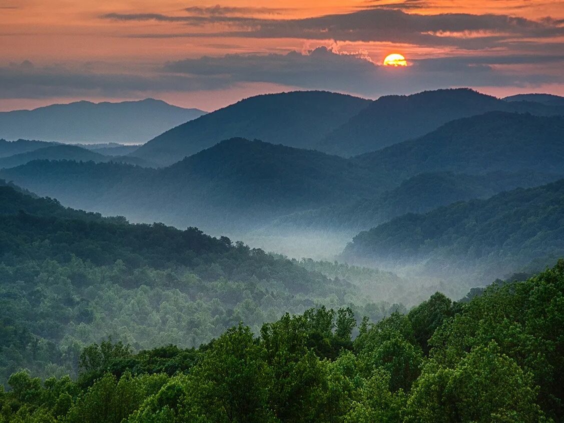Picture of Great Smoky Mountains National Park