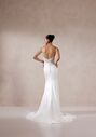 Adore by Justin Alexander Akemi Fit-and-Flare Wedding Dress - thumbnail - 3
