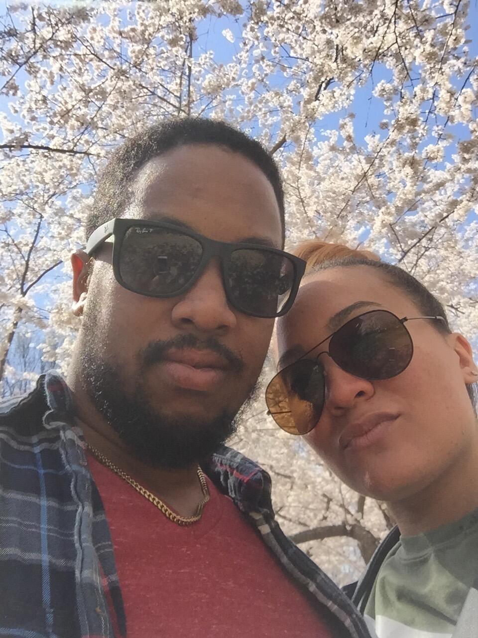 Cherry Blossom Festival-Washington,DC