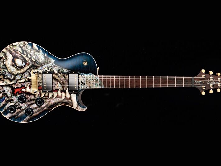 Picture of Paul Reed Smith Guitars