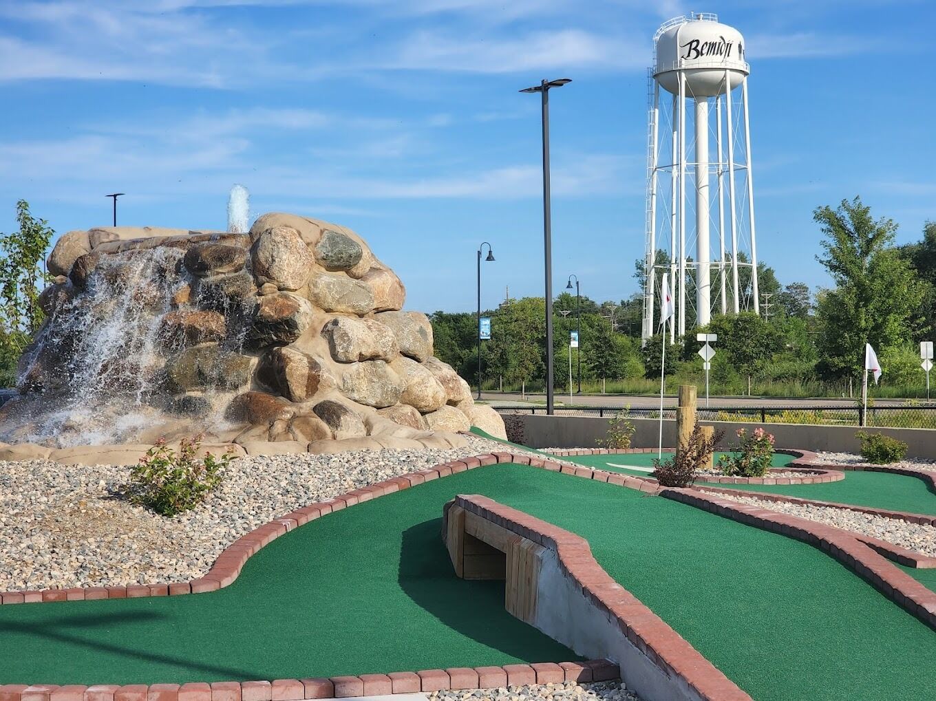 Picture of Boardwalk Mini Golf