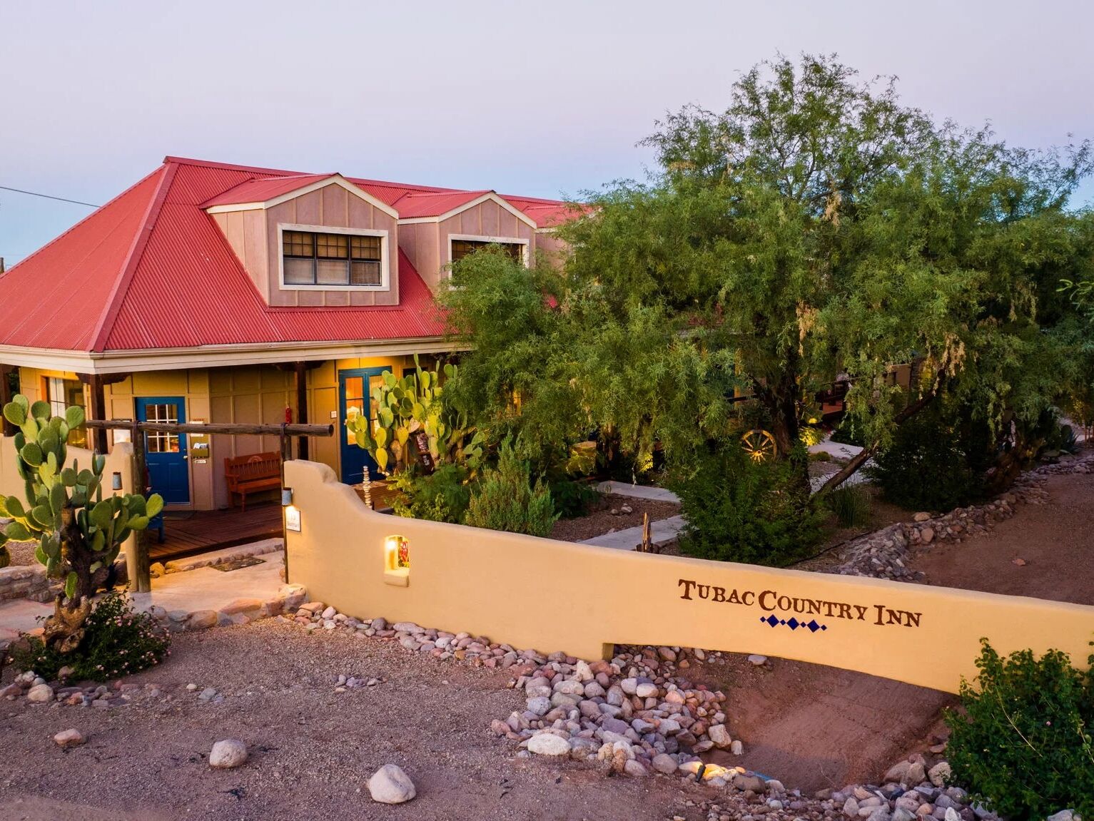 Picture of Tubac Inn