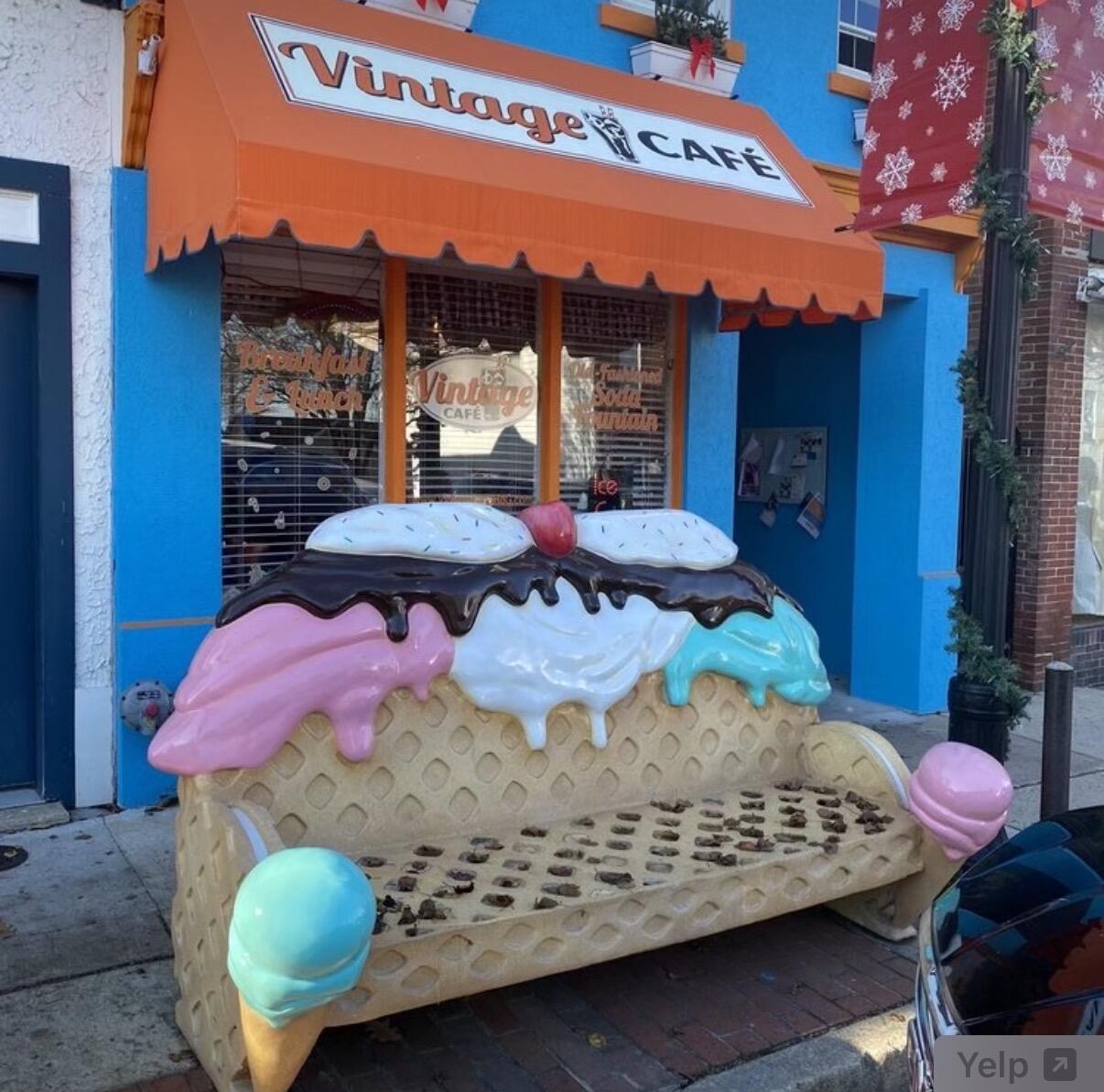 Picture of Vintage Cafe