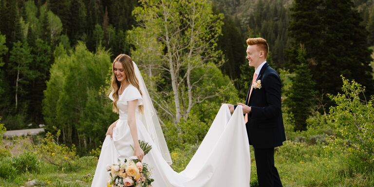 Allison & Logan Home Page Banner