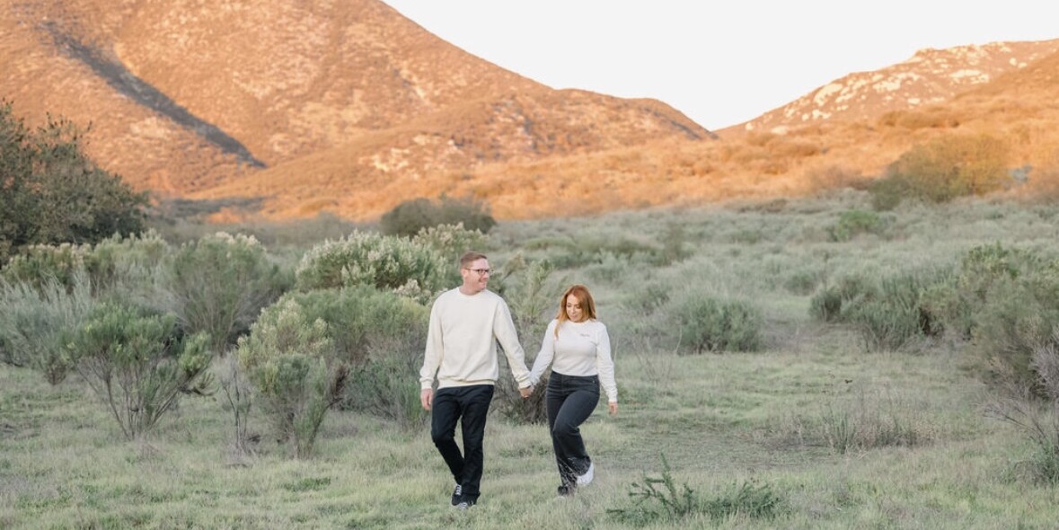 Sarah & Gavin Home Page Banner