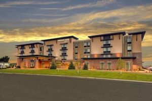 Picture of SpringHill Suites by Marriott Bozeman